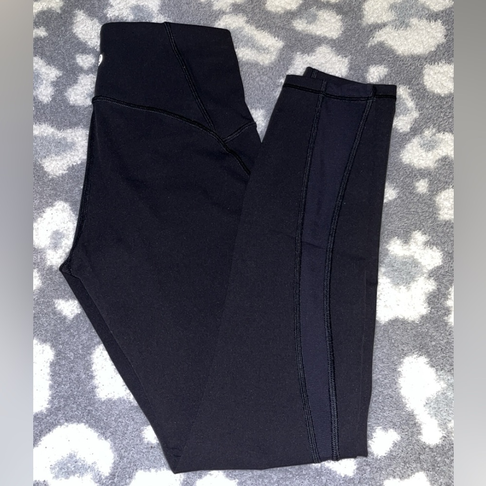 Lululemon Train Times 7/8 Pants 25”